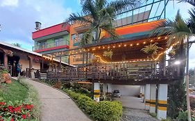 Guatapé Country House Hotel