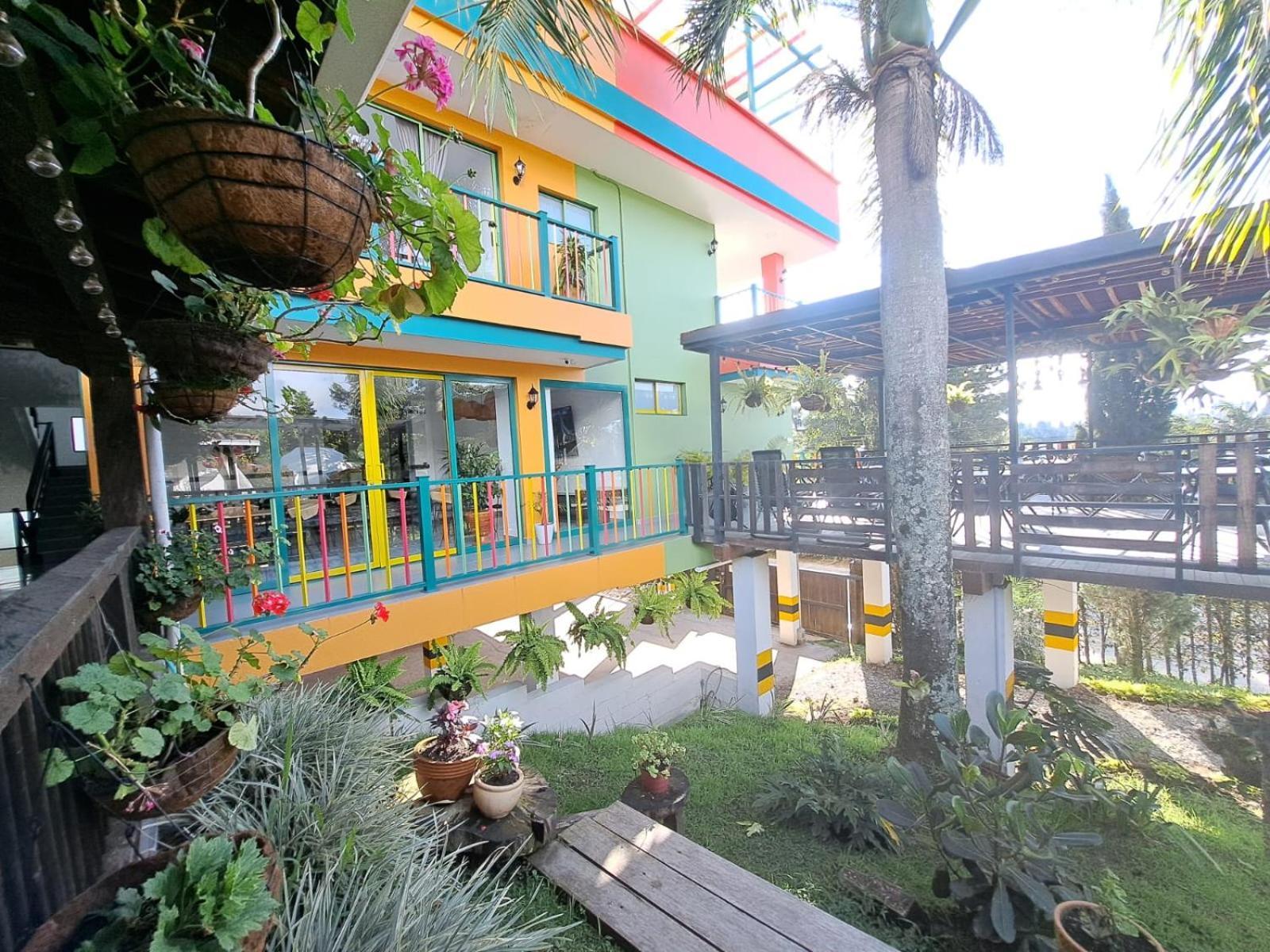 Guatapé Country House Hotel Exterior foto